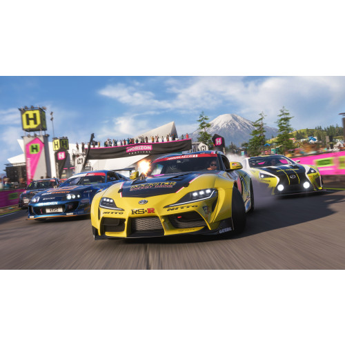 Forza Horizon 6: Deluxe Edition