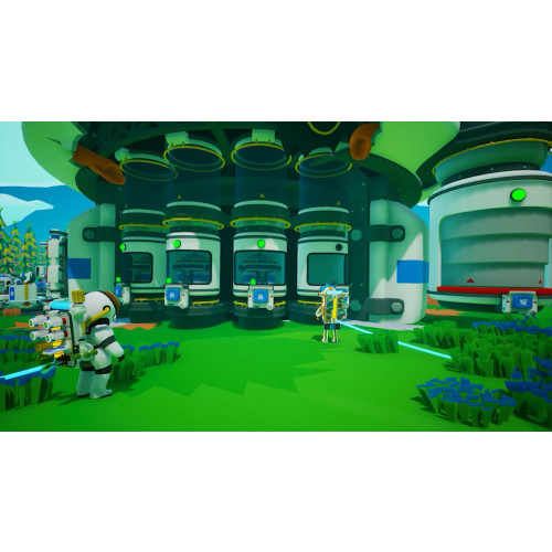 Astroneer: Megatech