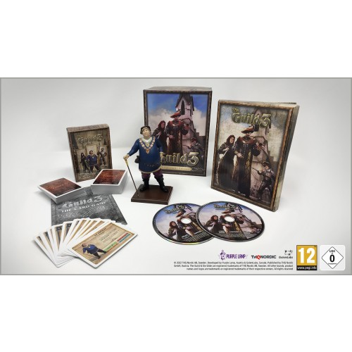 The Guild 3 Aristocratic Edition