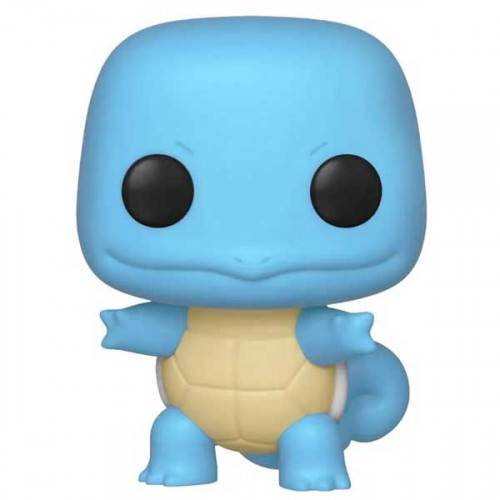 Funko POP Games: Pokémon - Squirtle