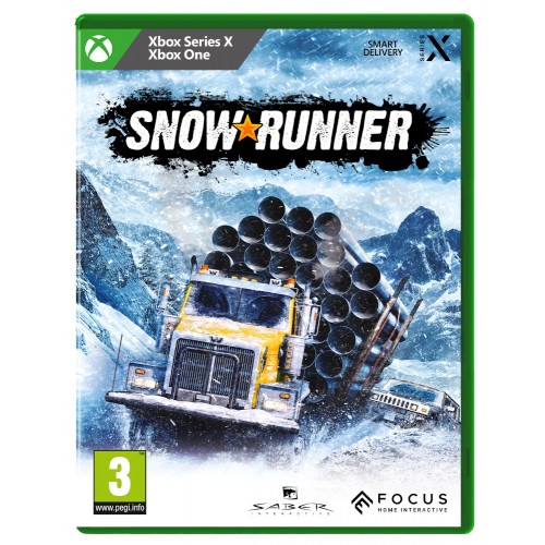SnowRunner