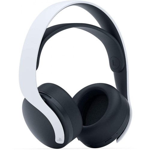 PULSE 3D wireless headset