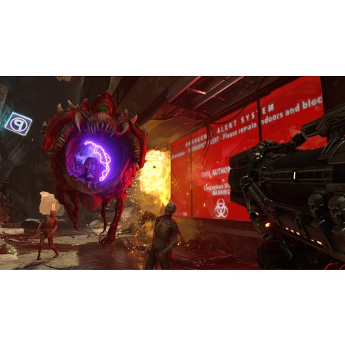 DOOM Eternal: The Rip and Tear Pack DLC