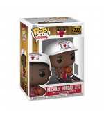 Funko POP NBA: Chicago Bulls - Michael Jordan (3x in a Row)