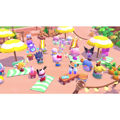 Hello Kitty Island Adventure