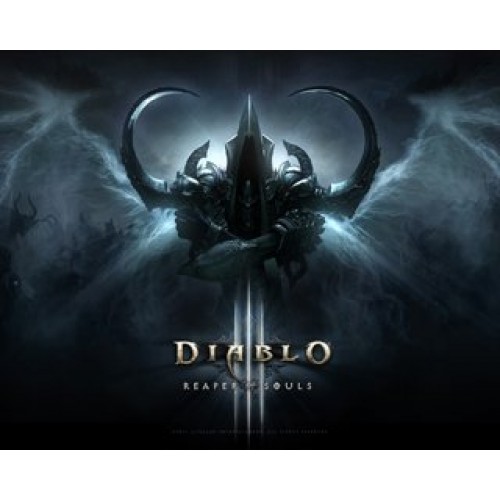 Diablo 3 Reaper of Souls (DLC)