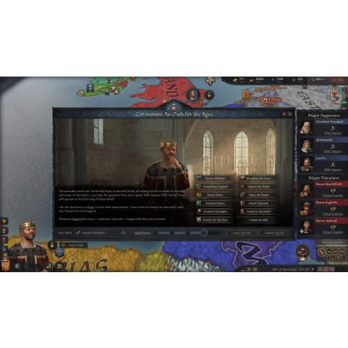 Crusader Kings III: Chapter IV