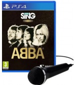 Let's Sing: ABBA + 1 Mikrofón