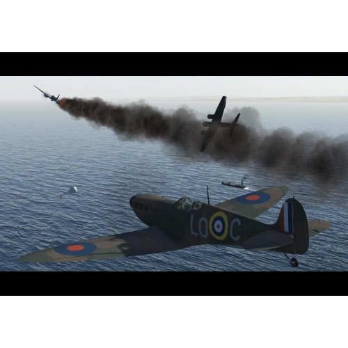 IL-2 Sturmovik Cliffs of Dover