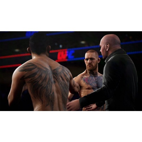 UFC 3