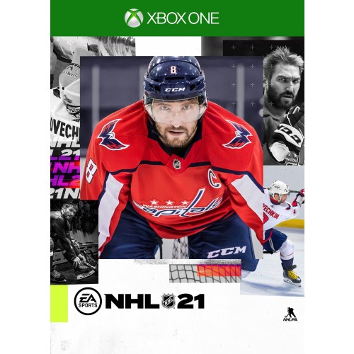 NHL 21