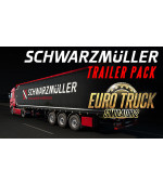 Euro Truck Simulator 2 – Schwarzmüller Trailer Pack