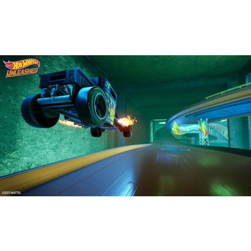 Hot Wheels Unleashed