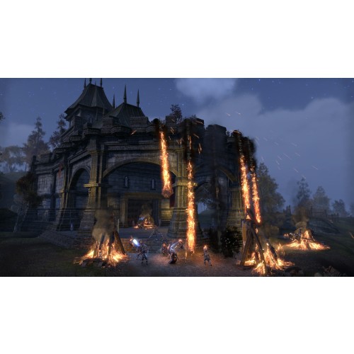 The Elder Scrolls Online: Greymoor Upgrade
