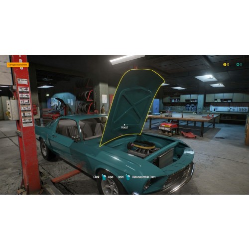 Car Mechanic Simulator 2018