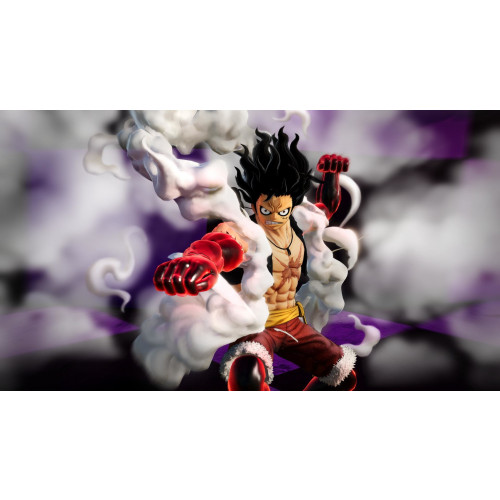 One Piece Pirate Warriors 4