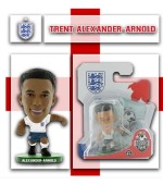 Soccerstarz - England Trent Alexander-Arnold (New Kit)