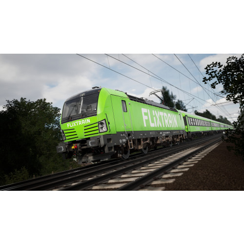 Train Sim World 5