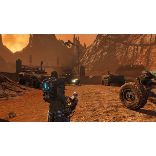 Red Faction Guerrilla Re-Mars-tered