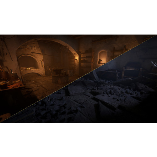 Kingdom Come: Deliverance II Legacy of the Forge