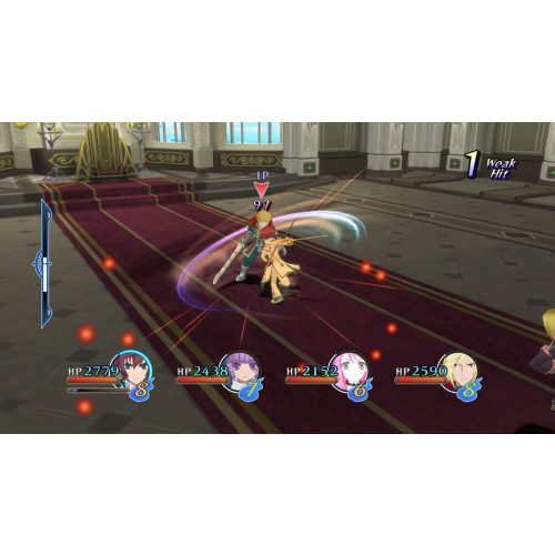 Tales of Graces F Remastered