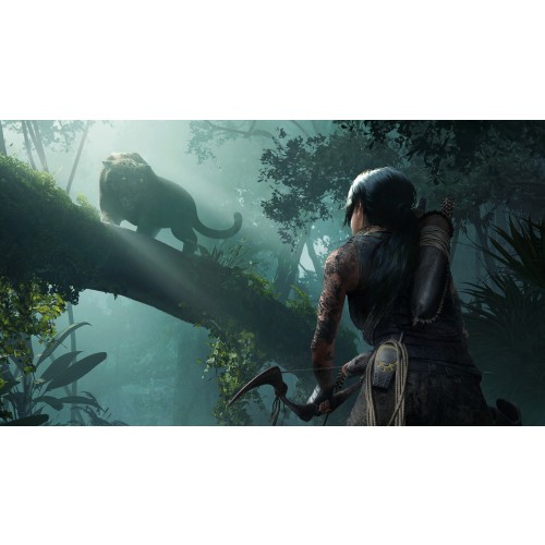 Shadow of the Tomb Raider: Definitive Edition Extra Content