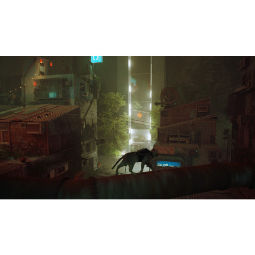 Stray