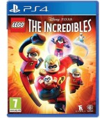 LEGO The Incredibles