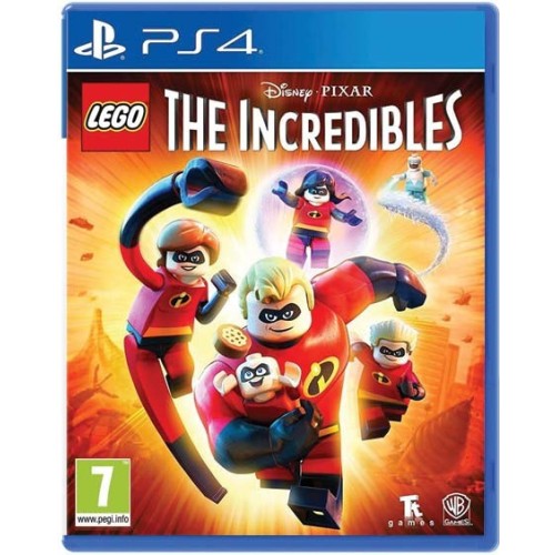 LEGO The Incredibles