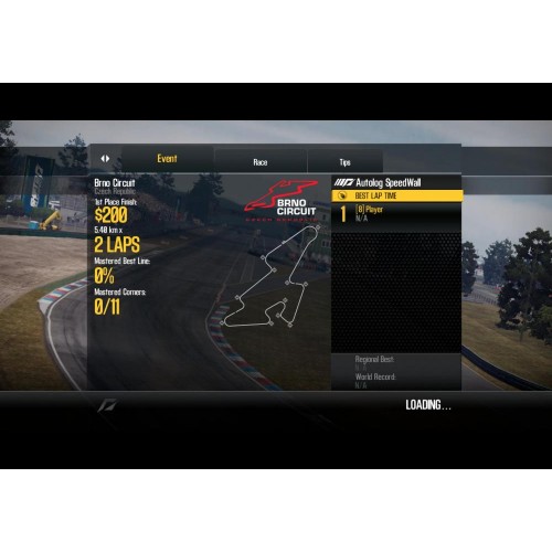 Need for Speed Shift 2 Unleashed