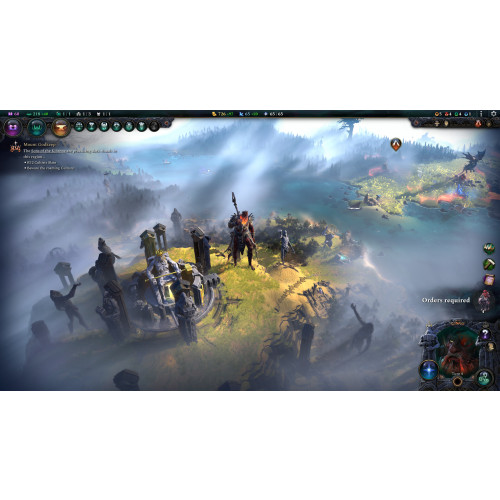 Age of Wonders 4 - Giant Kings