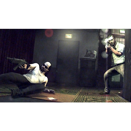 Kane and Lynch 2 Dog Days