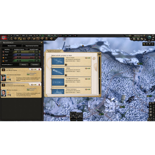 Hearts of Iron IV: Götterdämmerung