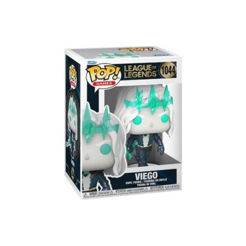 Funko POP Games: League of Legends - Viego