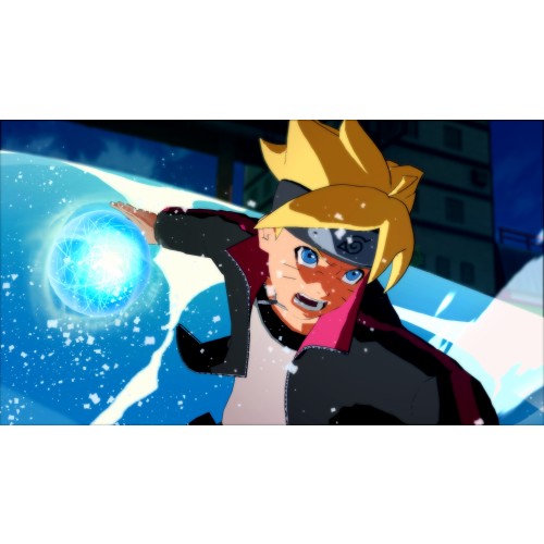 Naruto Shippuden Ultimate Ninja Storm 4 Road to Boruto