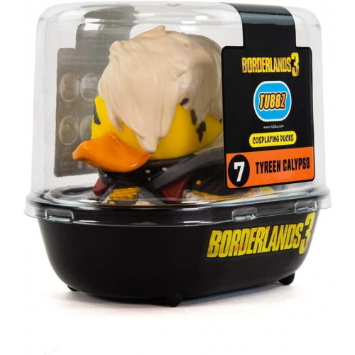Tubbz Borderlands 3 Tyreen Calypso