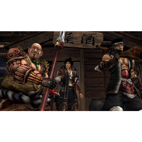 Onimusha 1+2 Pack