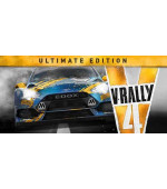V-rally 4 Ultimate Edition