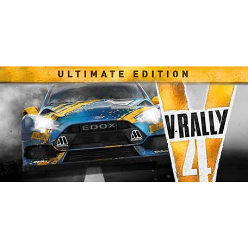 V-rally 4 Ultimate Edition