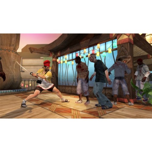 Dead Rising 2 Off the Record