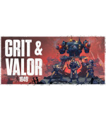 Grit and Valor - 1949