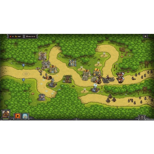 Kingdom Rush
