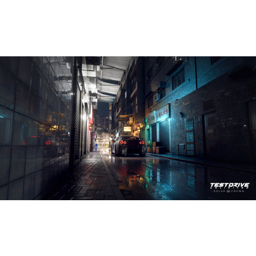 Test Drive Unlimited Solar Crown Deluxe Edition