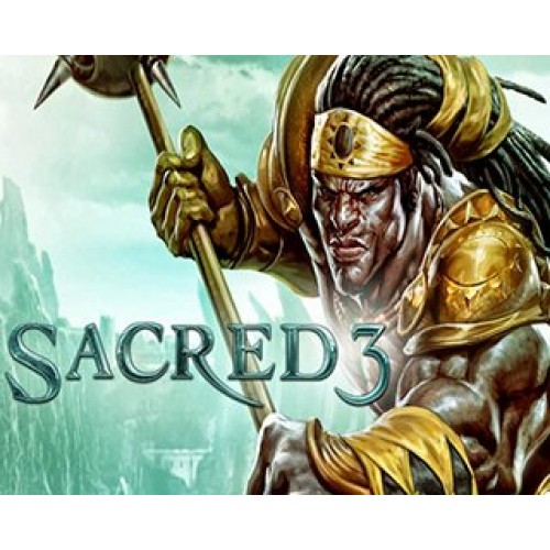 Sacred 3