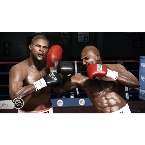 Fight Night Champion