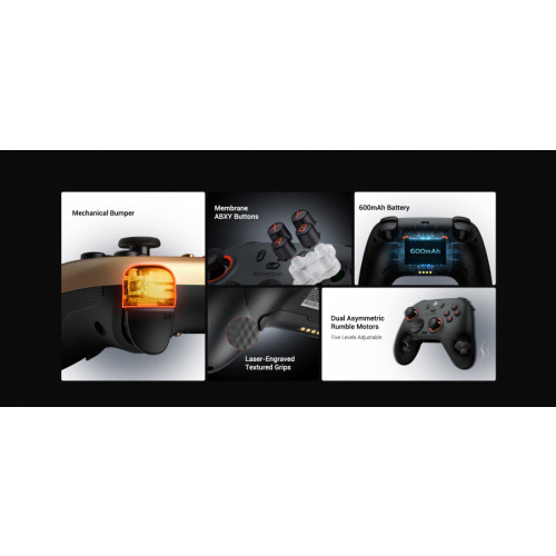 GameSir Nova Lite 2 Luminous White