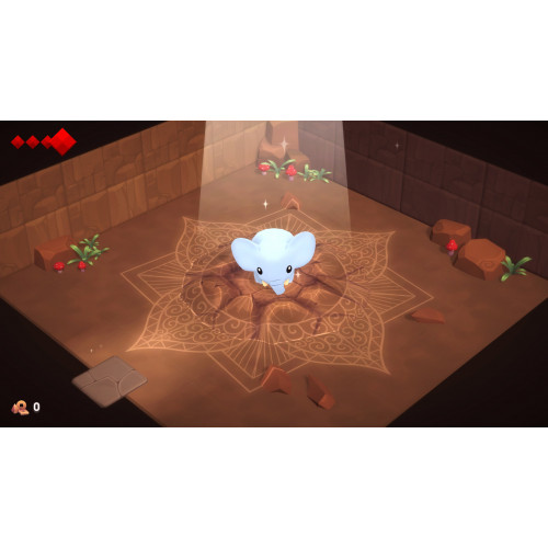 Yono and the Celestial Elephants