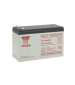 Baterie YUASA NPW45-12 (12V; 45W/čl.; 9Ah; faston F2)
