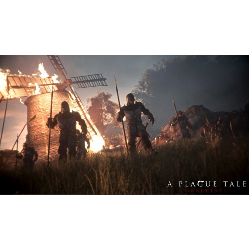 A Plague Tale Collection