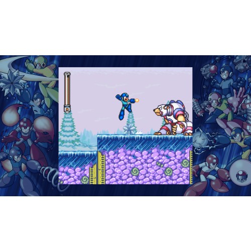 Mega Man Legacy Collection 2